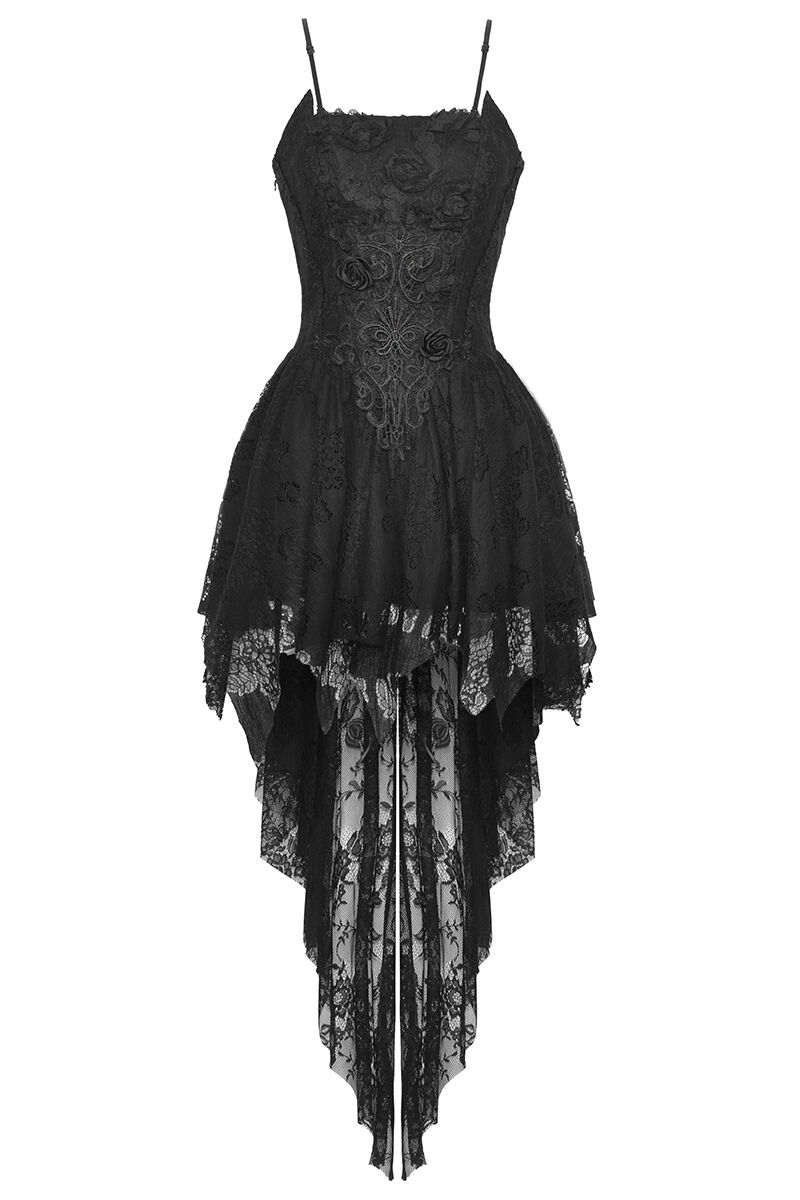 Dark In Love Kleid Lilitha