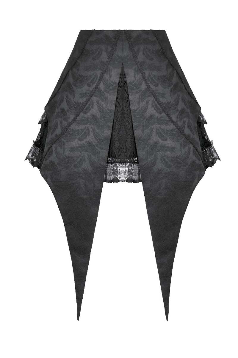 Dark In Love Rock Veilthorn Lace