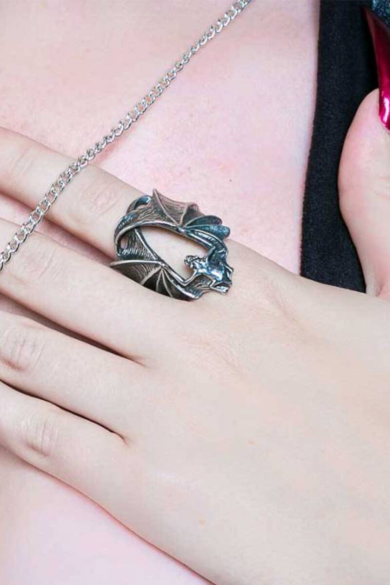 Alchemy England Ring Stealth
