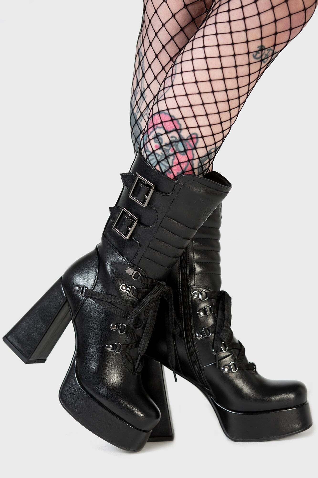 Killstar Stiefel Dionisia