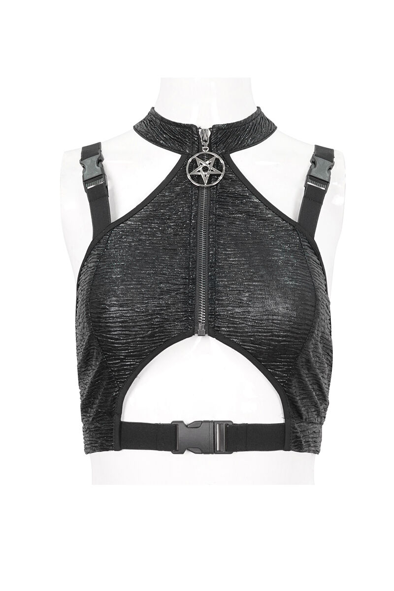 Devil Fashion Top Trance