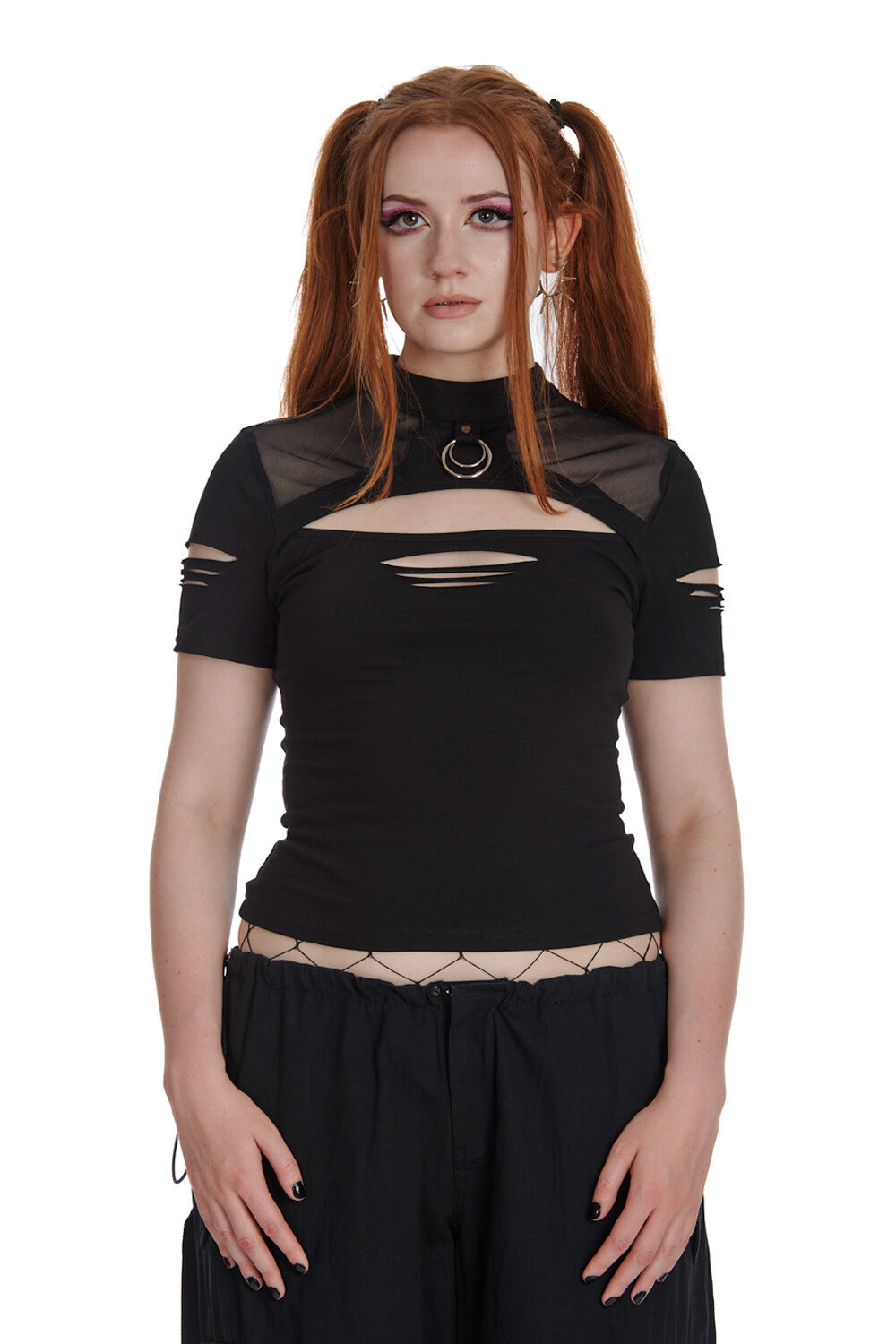 Banned Shirt Gravitas