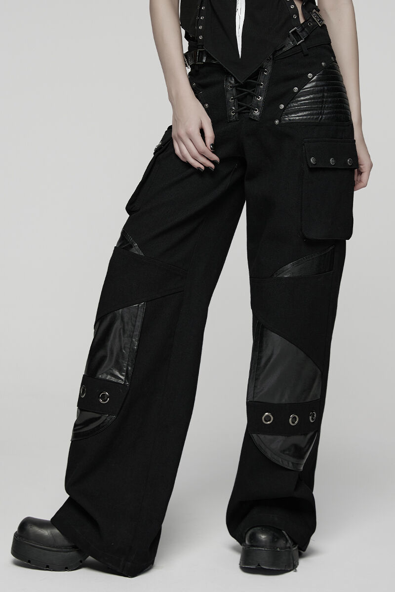 Punk Rave Hose Industrial Saint
