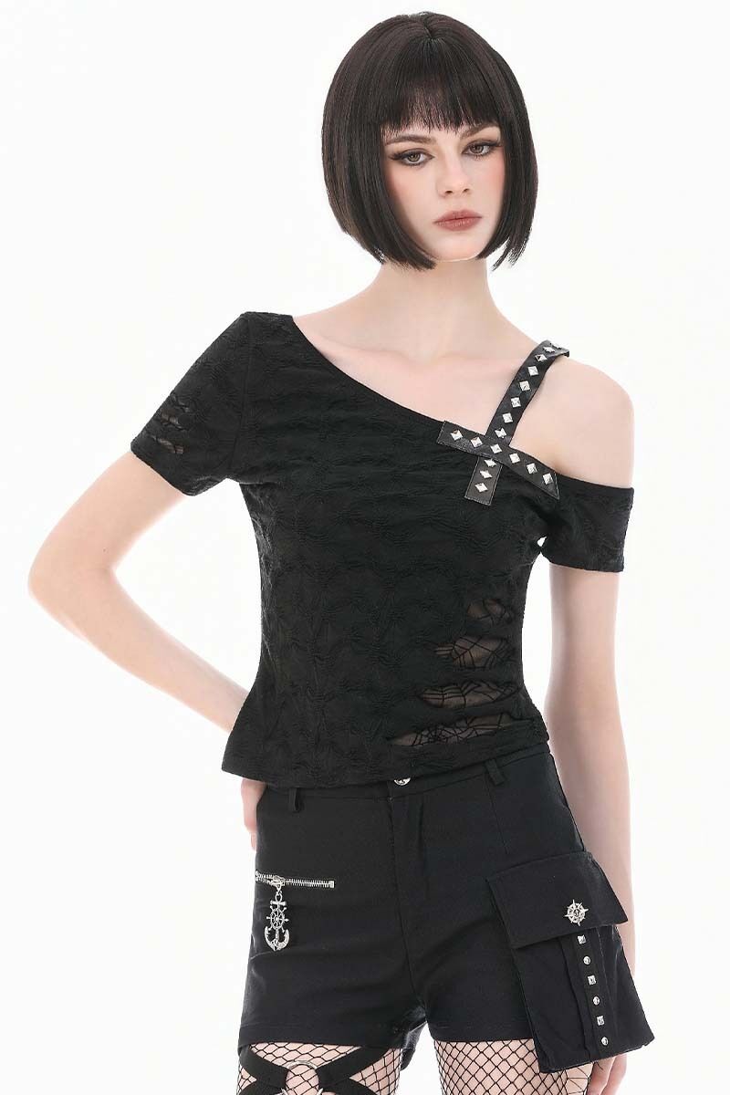Dark In Love Shirt Cross Oath