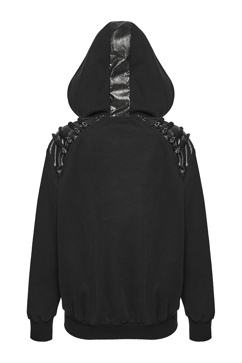 Punk Rave Hoodie Punk Relic