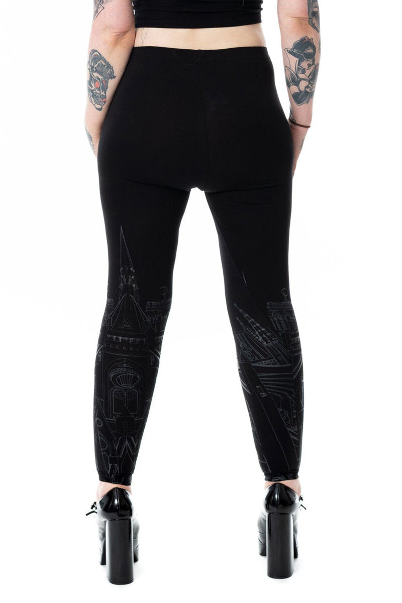 Vixxsin Leggings Cathedral