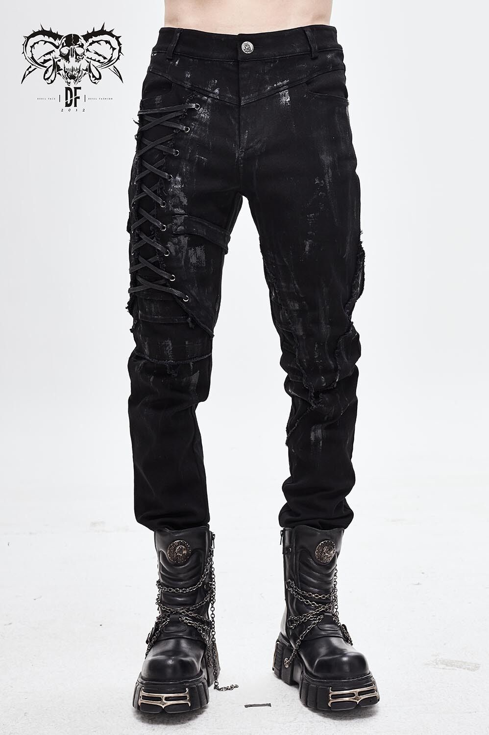 Devil Fashion Jeans Kilian