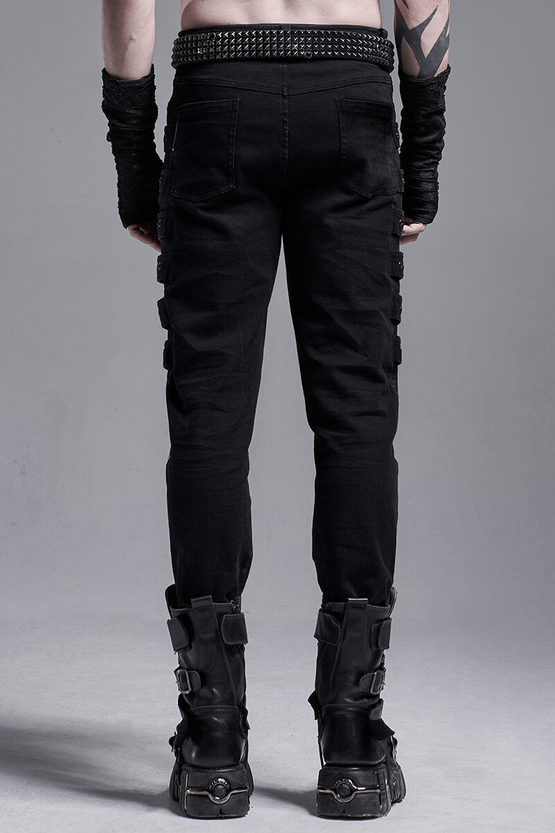 Punk Rave Jeans Damian