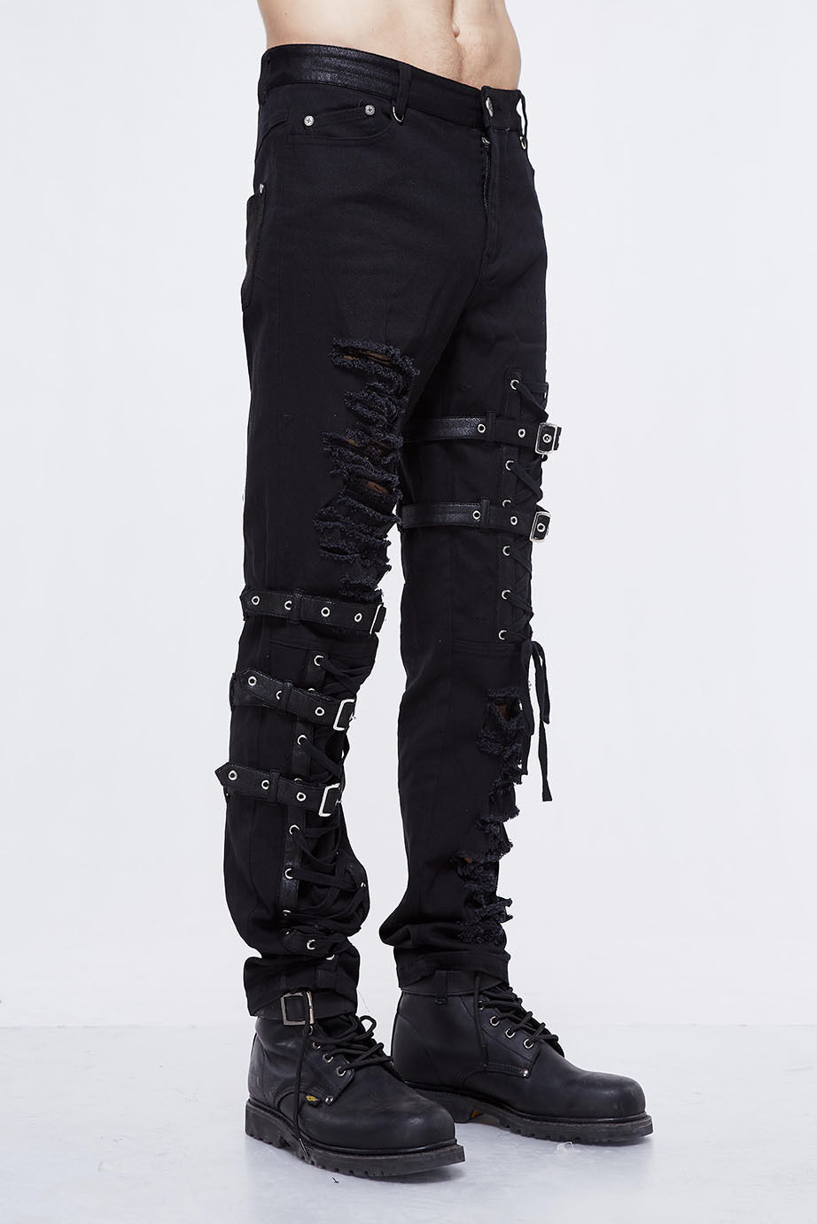 Devil Fashion Jeans Eye Of Storm