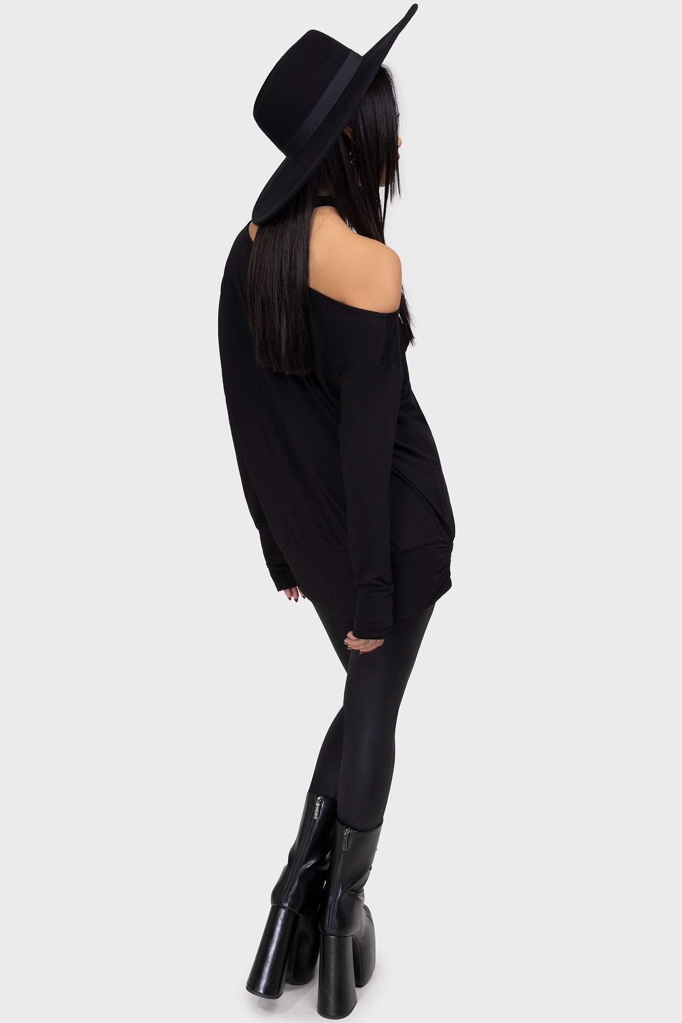 Killstar Longsleeve Satanic Omen