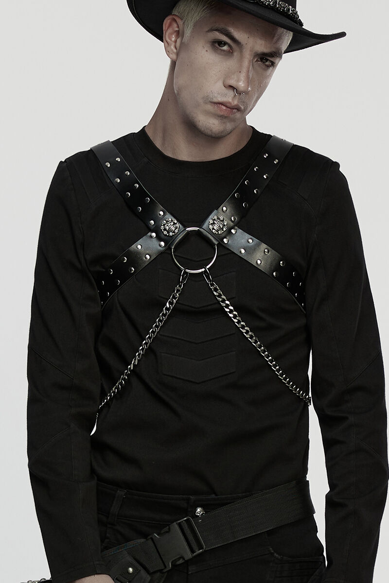 Punk Rave Harness Pitch Grid