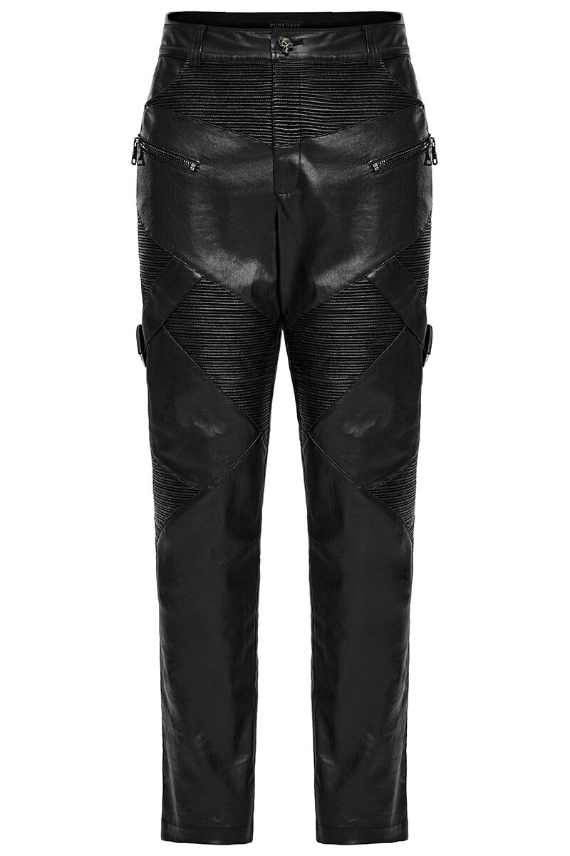 Punk Rave Hose Tenebrous