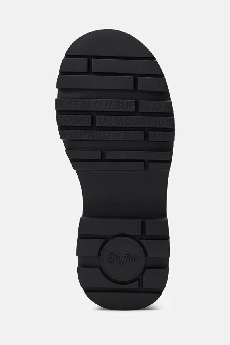 Buffalo Overknee Stiefel Dione Vegan