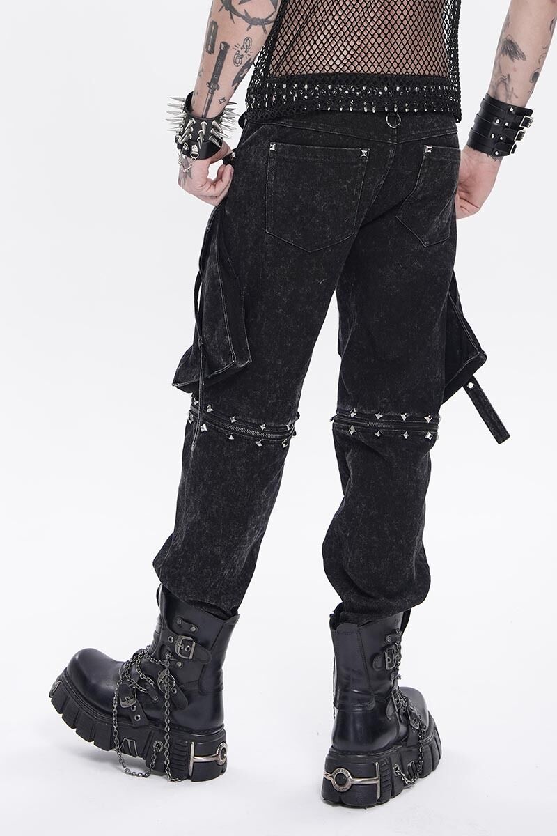 Devil Fashion Hose Ashbreaker