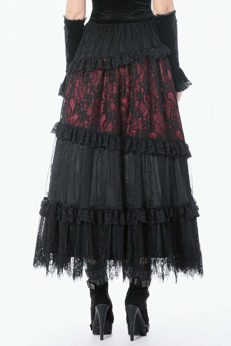 Dark In Love Rock Rosaria