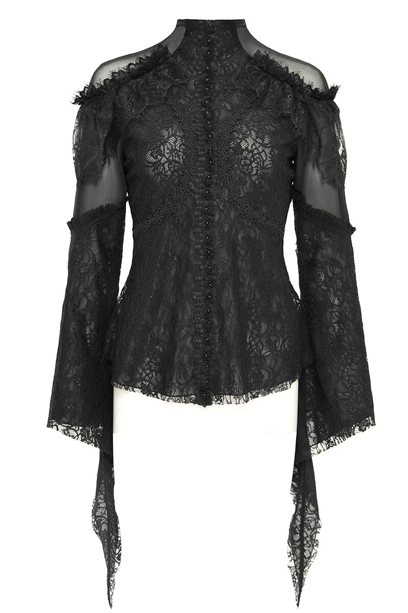 Devil Fashion Longsleeve Malin