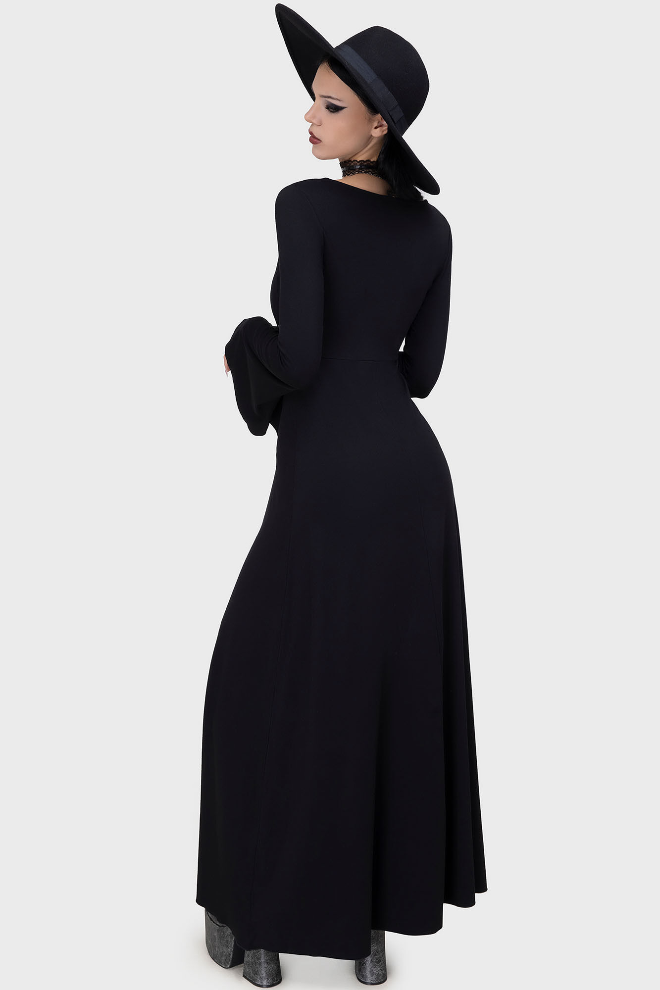 Killstar Kleid Netherviel