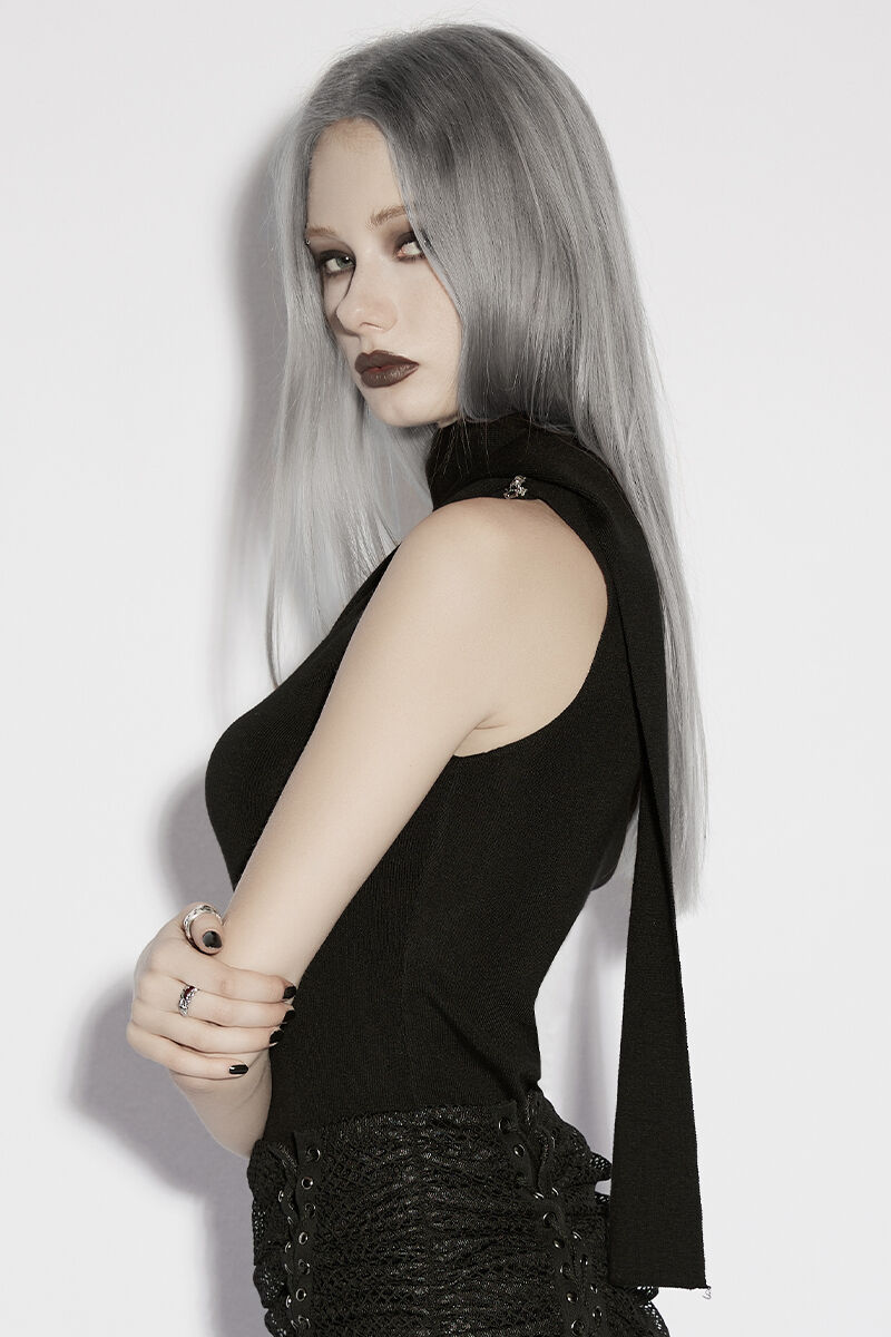 Punk Rave Top Avelith