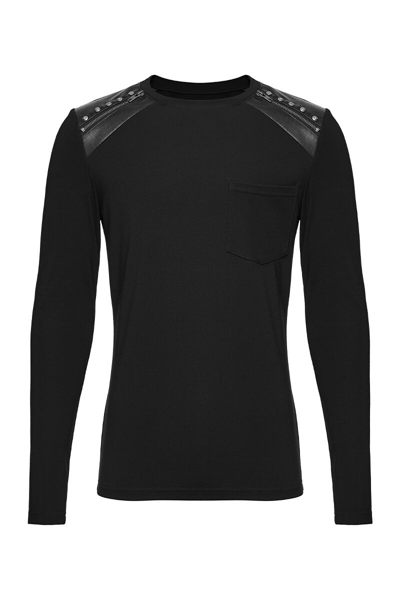 Punk Rave Longsleeve Dark Prison