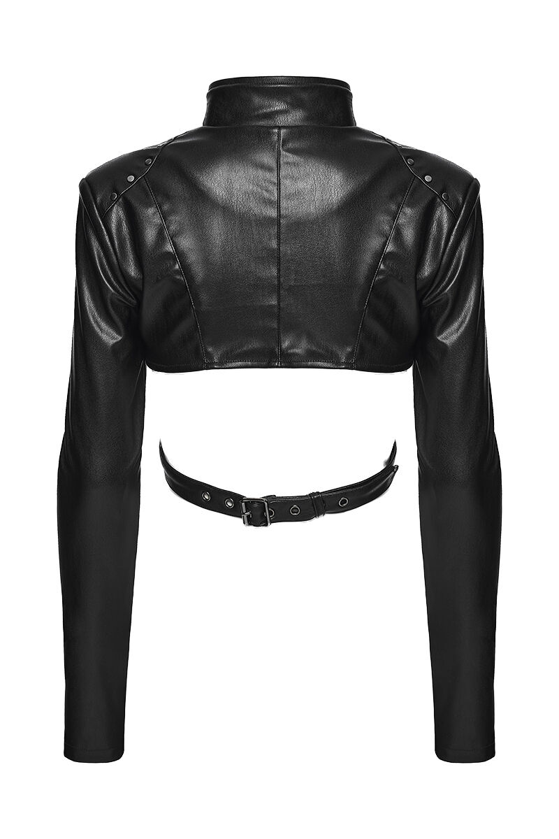 Punk Rave Bolero Rivetera