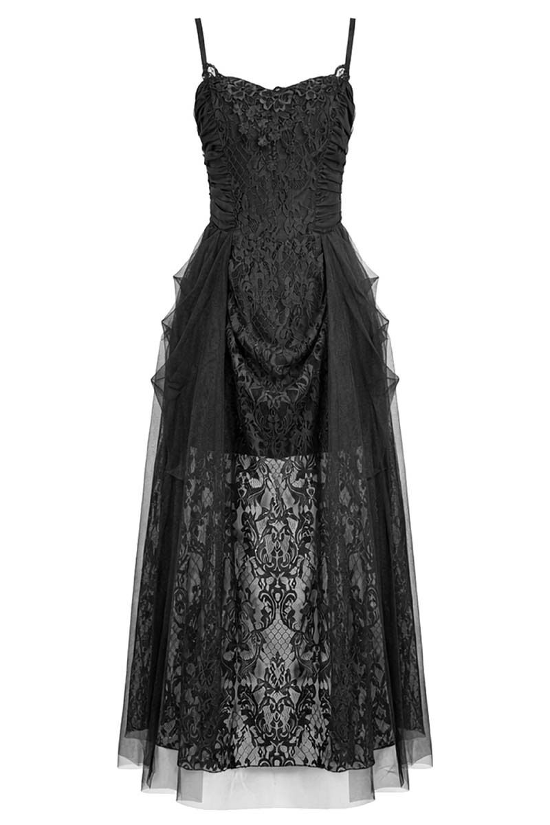 Dark In Love Kleid Liliane