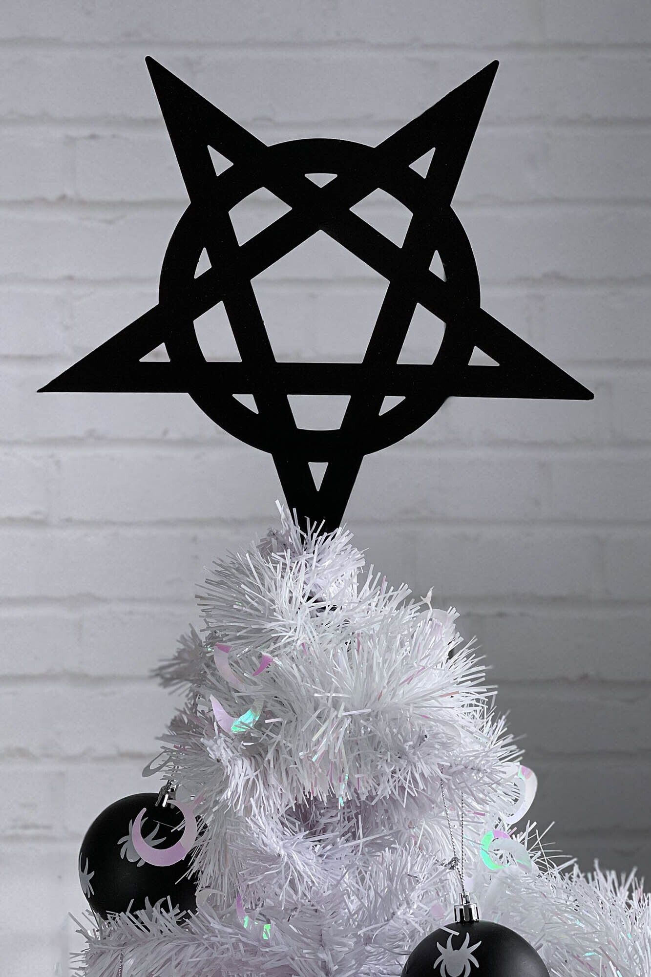 Killstar Baumschmuck Hexmas