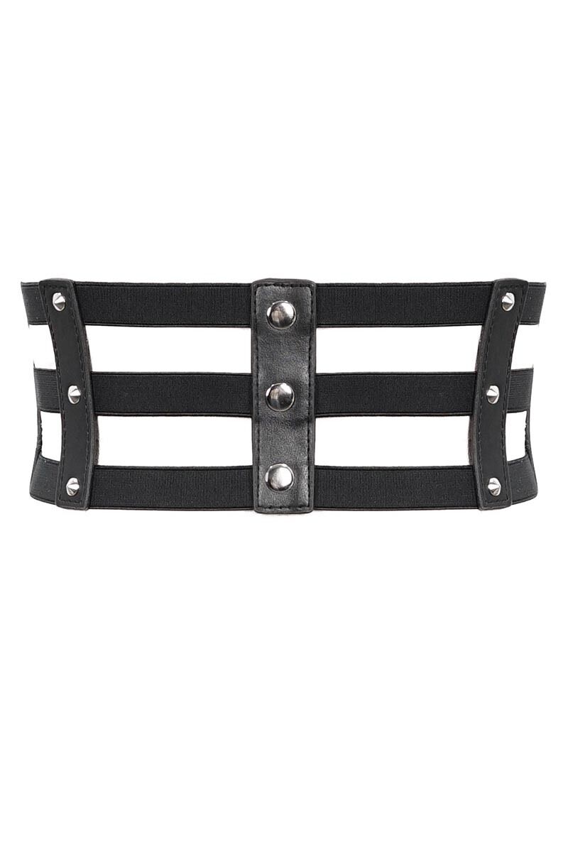 Devil Fashion Taillengürtel Buckle Up
