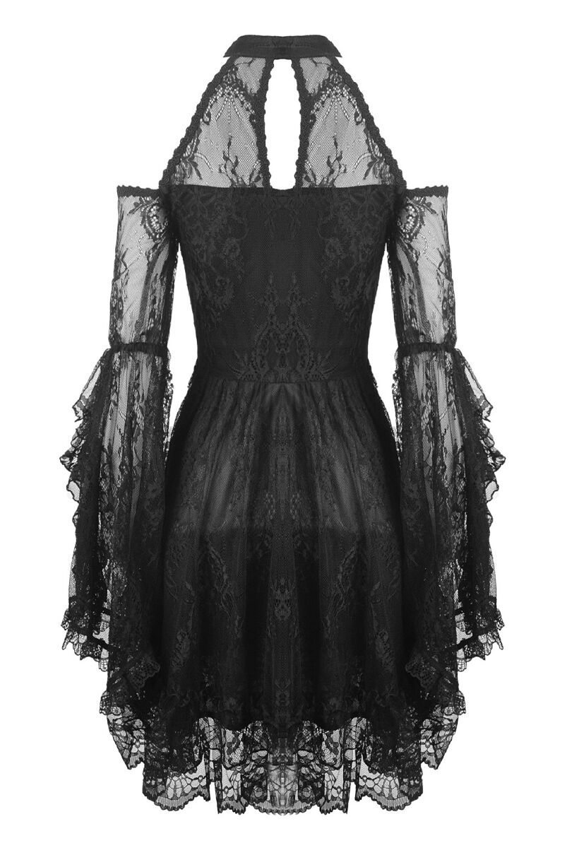 Dark In Love Kleid Mellota