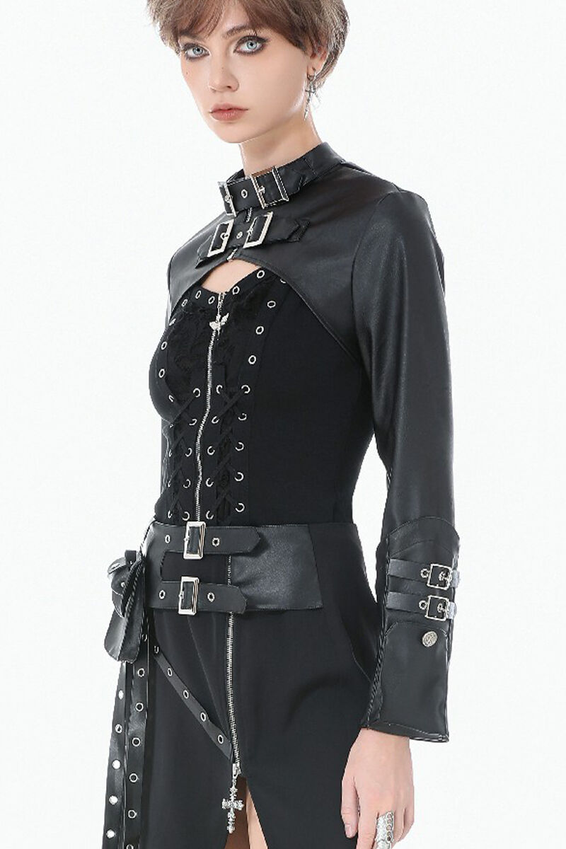 Dark In Love Bolero Crossfire