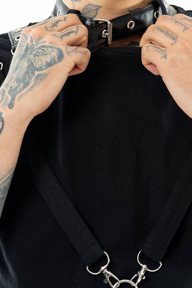 Chemical Black Shirt Colton