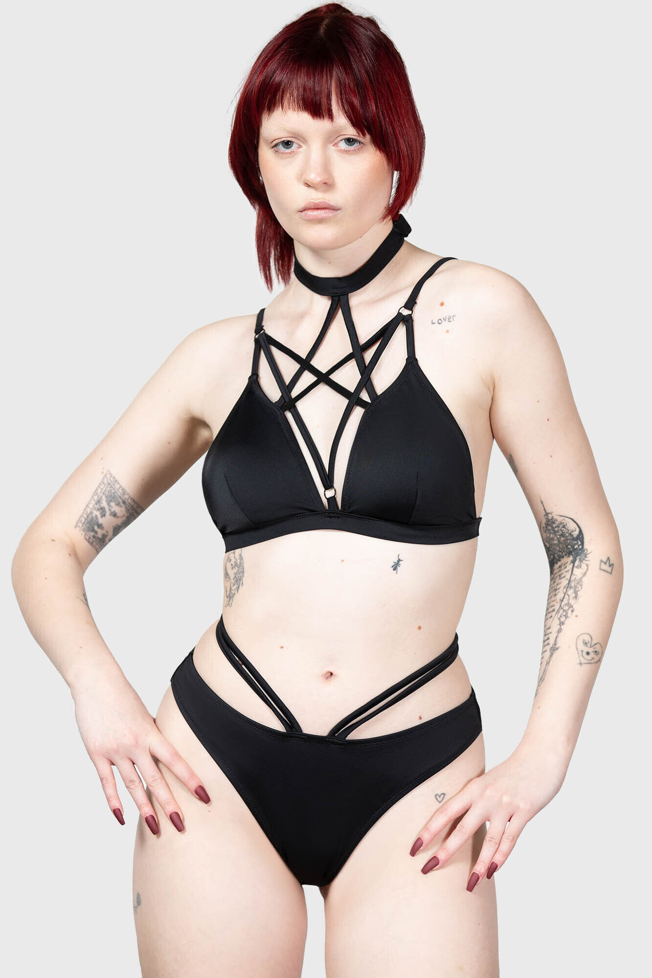 Killstar Bikini Sereia