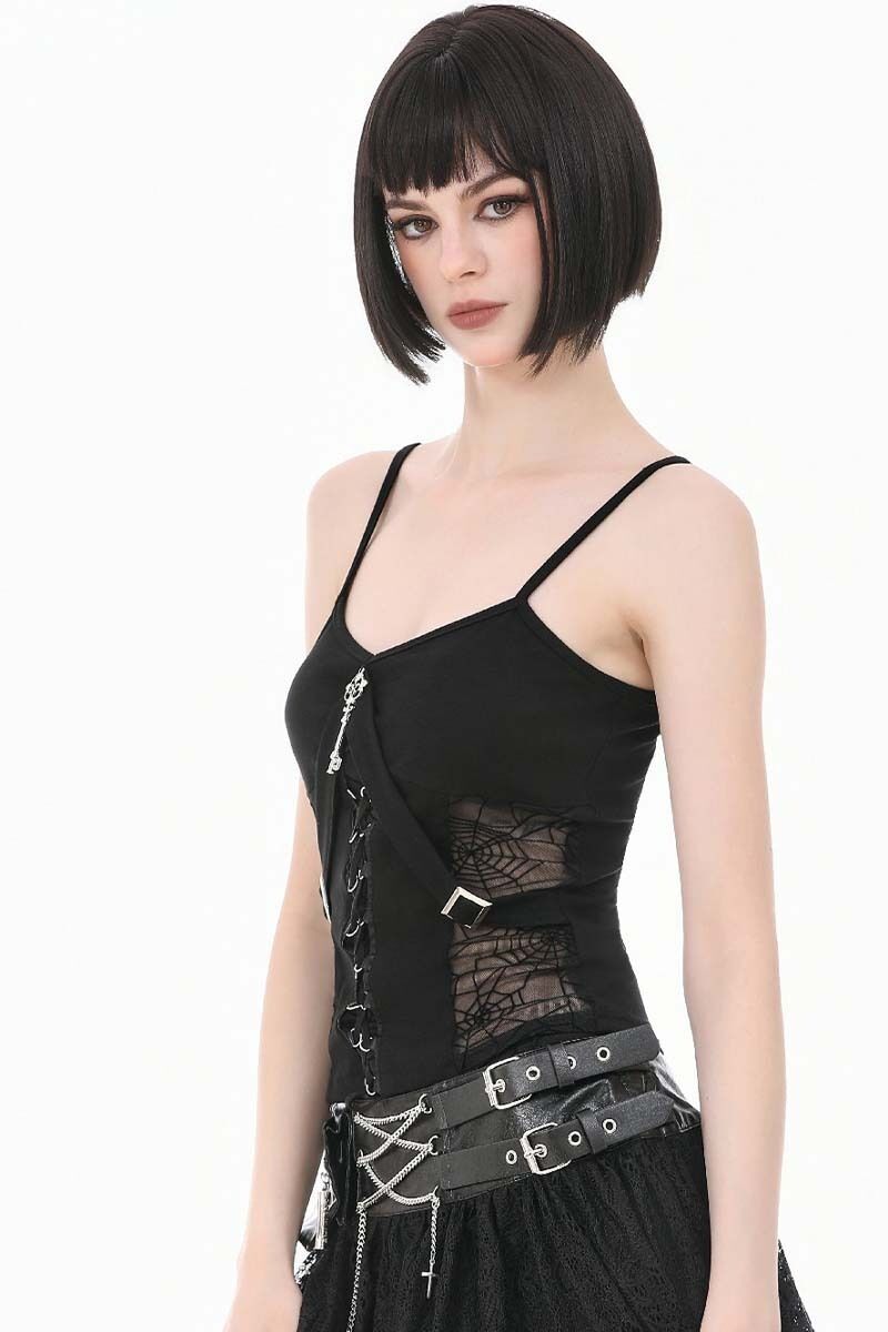 Dark In Love Top Noctis Web