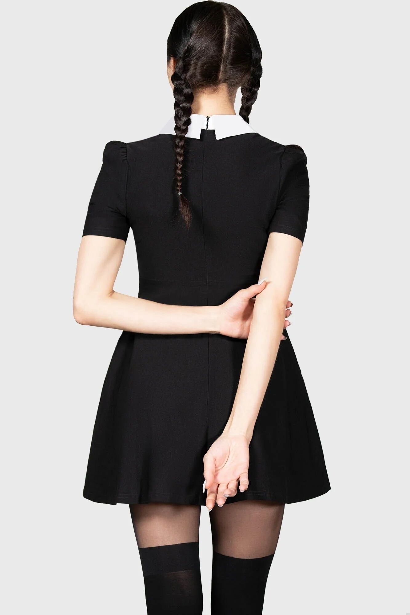 Killstar Kleid Blackest Heart
