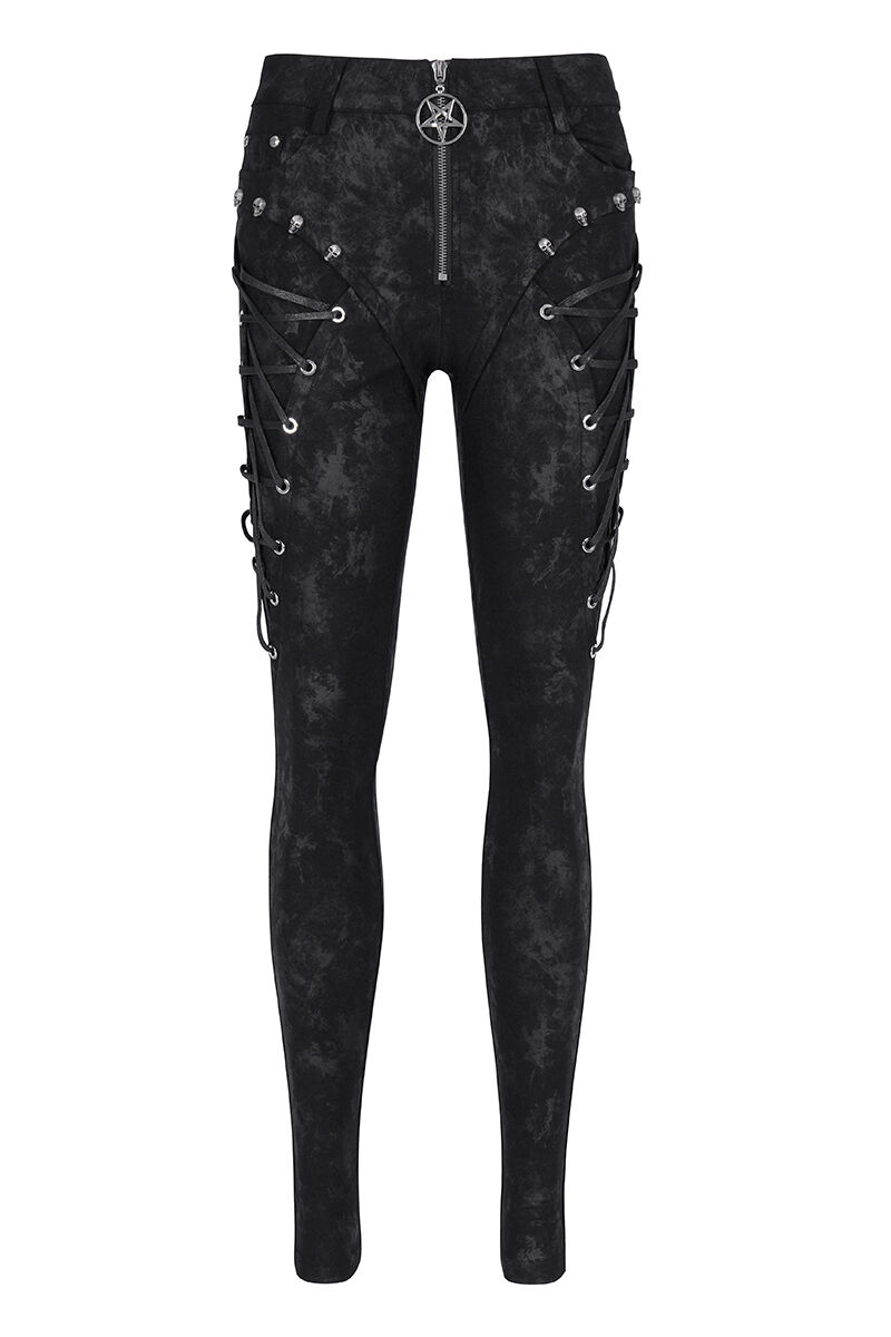 Devil Fashion Jeans Deathless