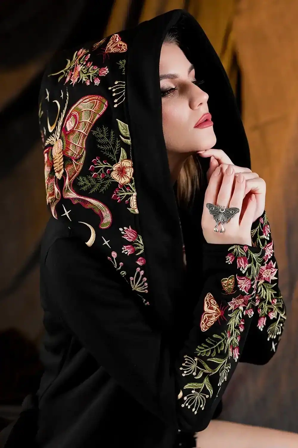 Restyle Hoodie Wilderwood