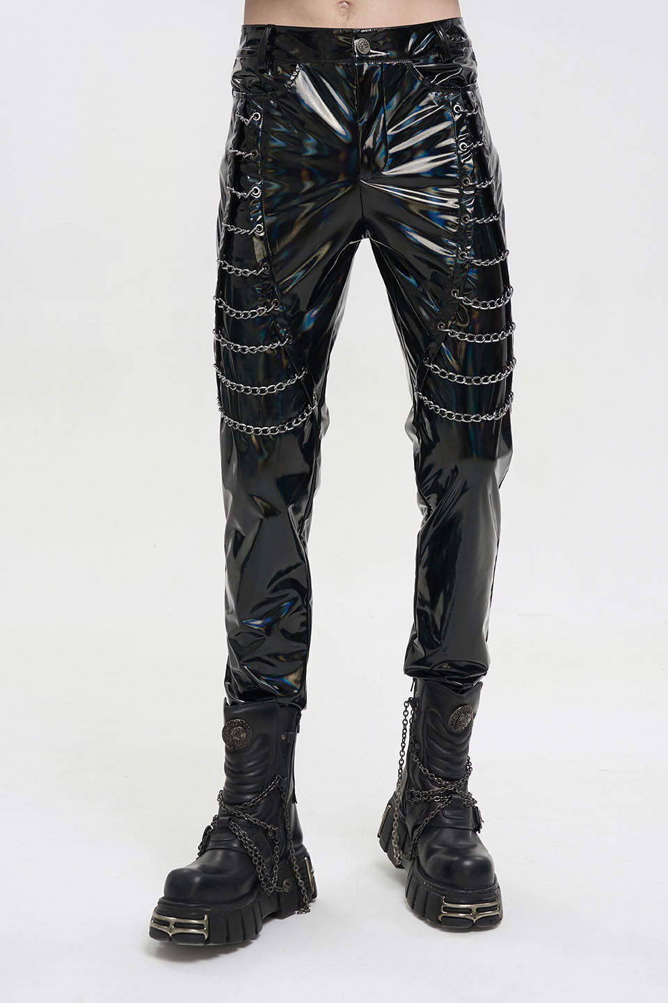 Devil Fashion Hose Ravester