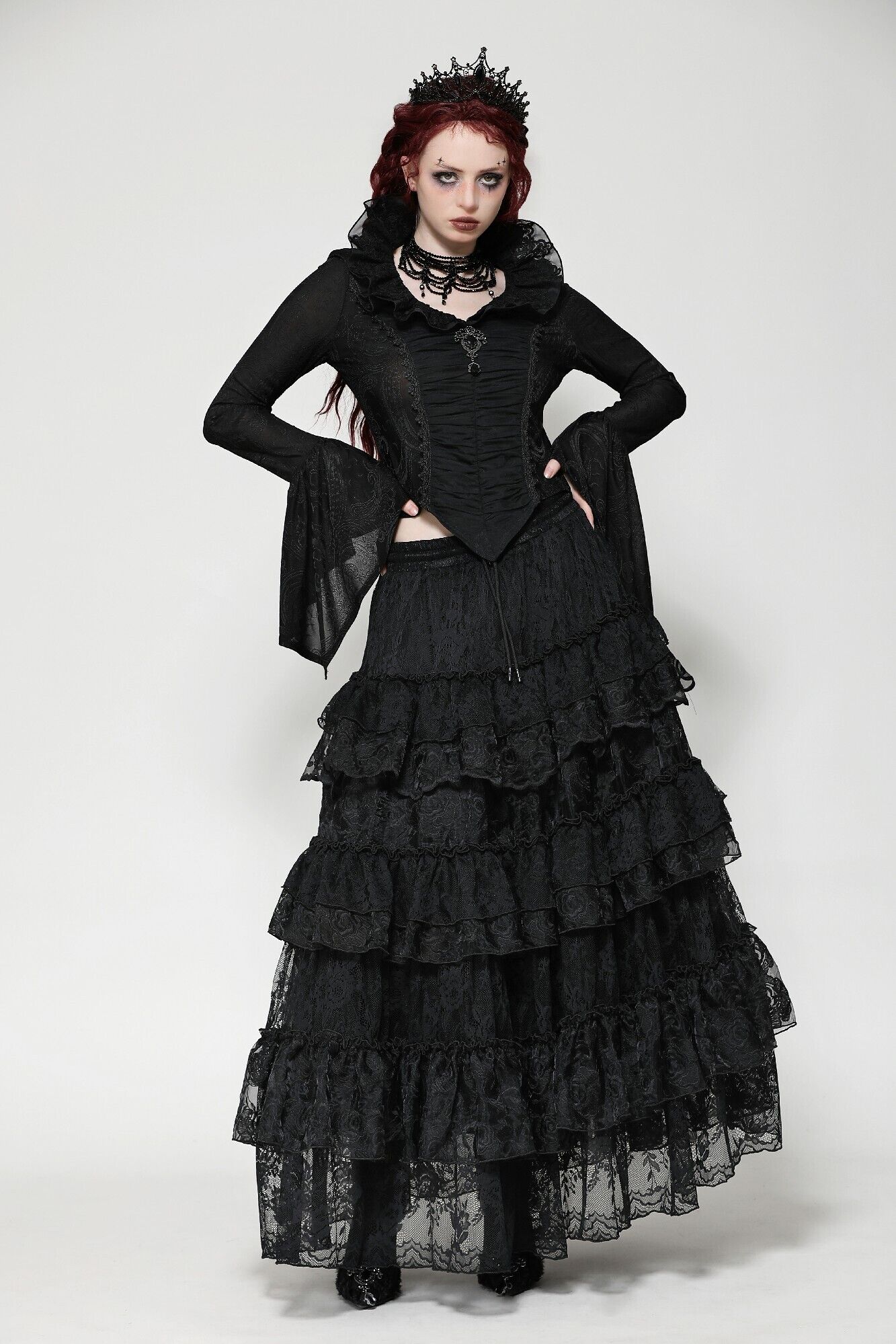 Dark In Love Rock Belinda