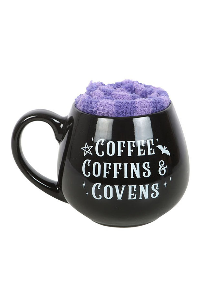 Spirit of Equinox Tasse & Stocken Set Coven
