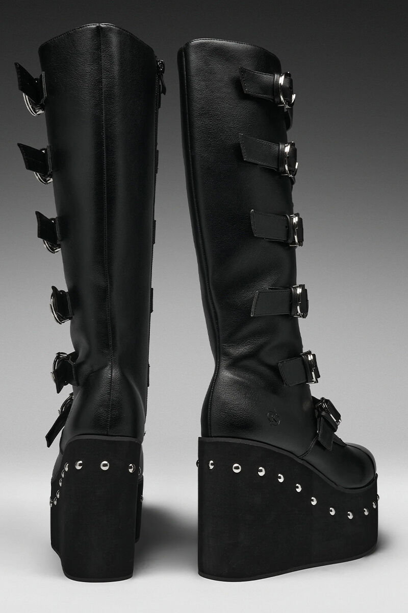 Koi Footwear Stiefel Evanescence Immortal