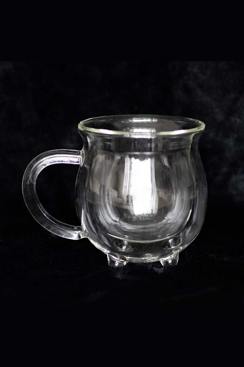 Spirit of Equinox Tasse Glass Cauldron