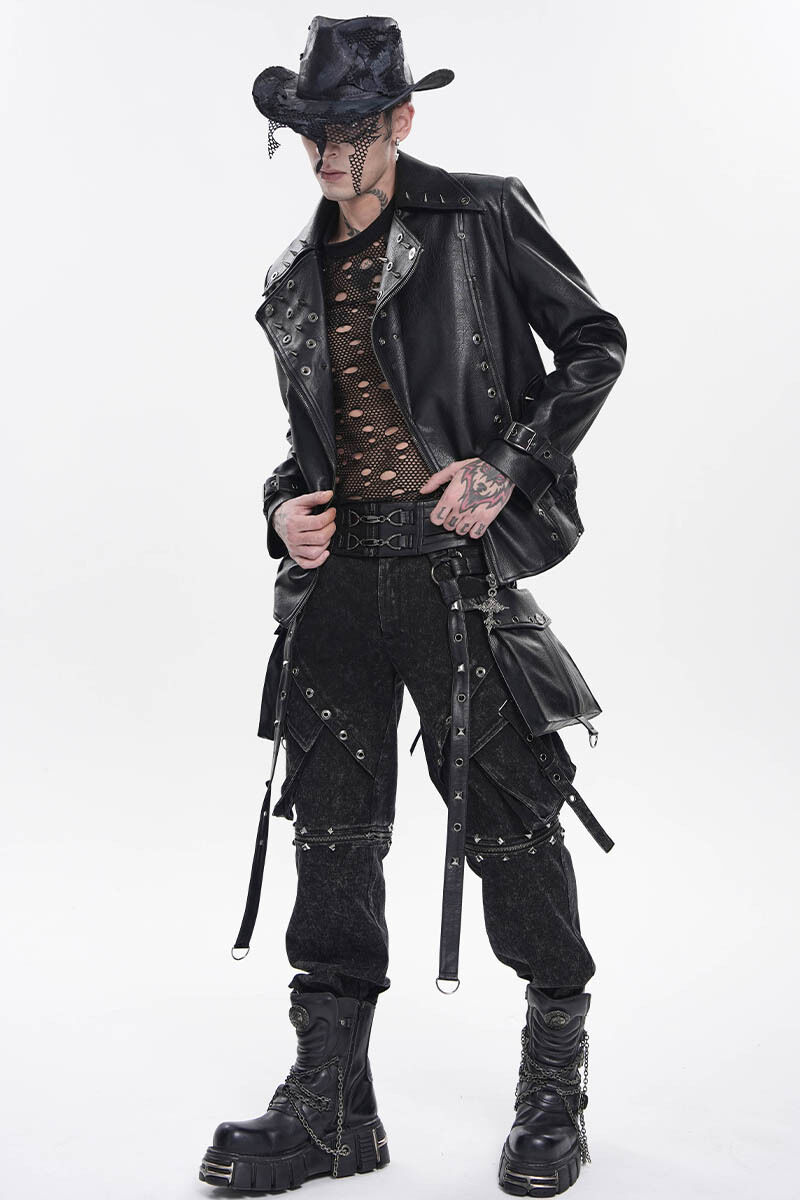 Devil Fashion Jacke Renegade Cross