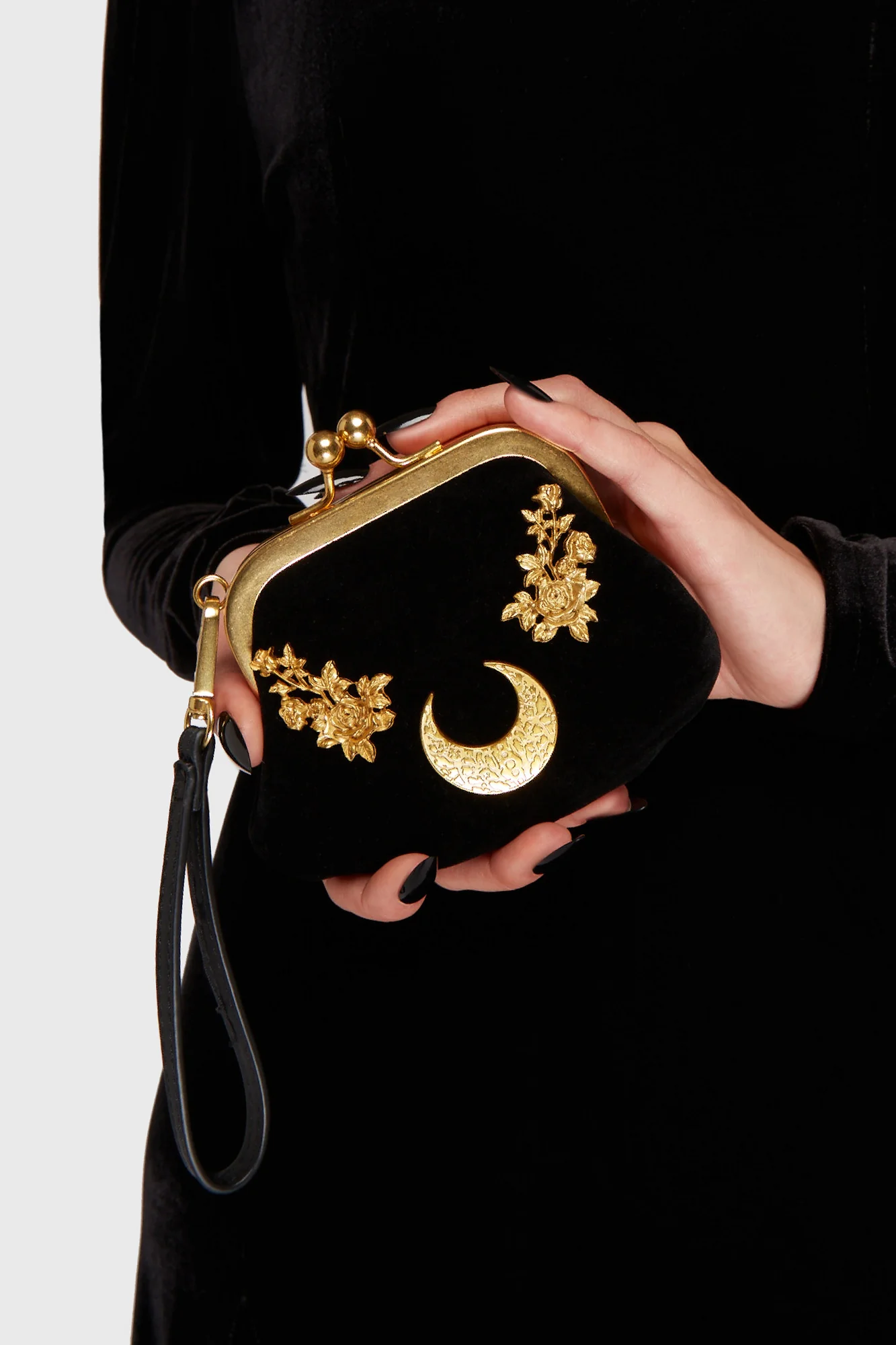 Killstar Geldbörse Celestial Gold