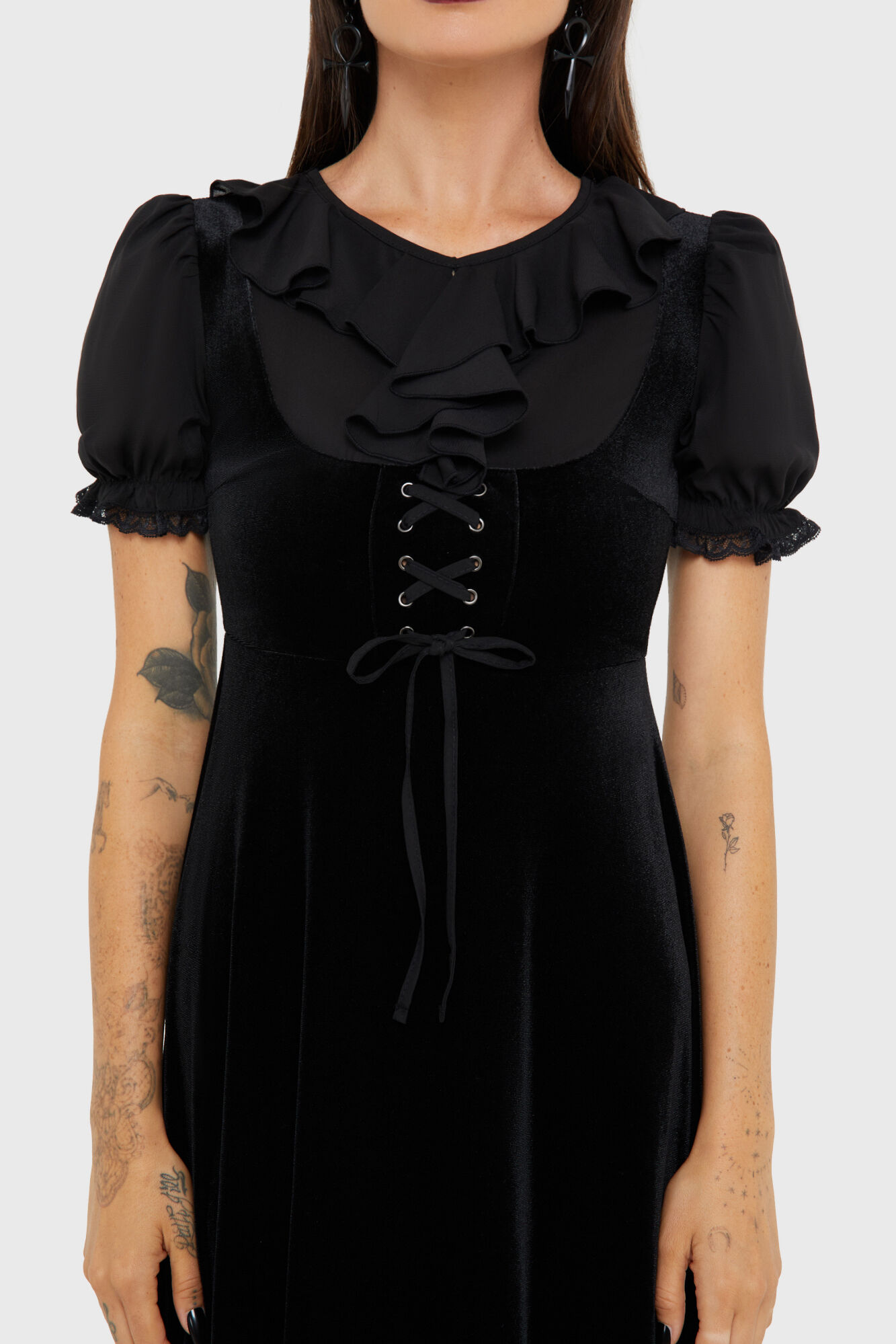 Killstar Kleid Eulalie