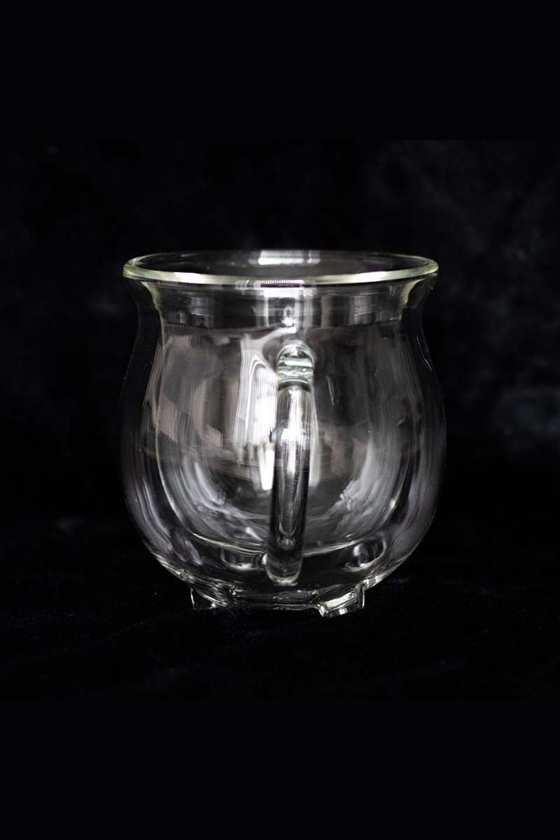 Spirit of Equinox Tasse Glass Cauldron