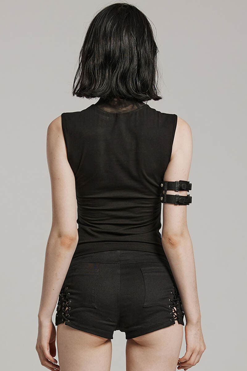 Punk Rave Top Sonea