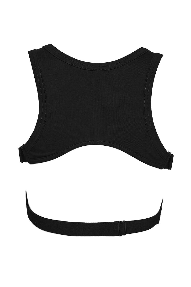 Punk Rave Top Noctyra