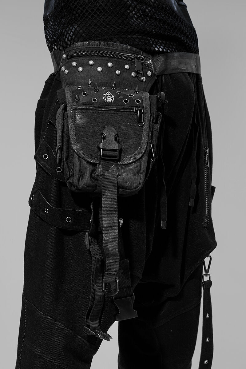 Punk Rave Holster Tasche Devin