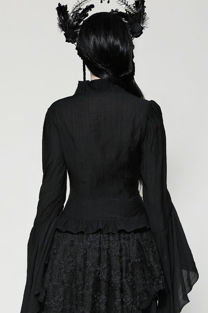 Dark In Love Longsleeve Millicent