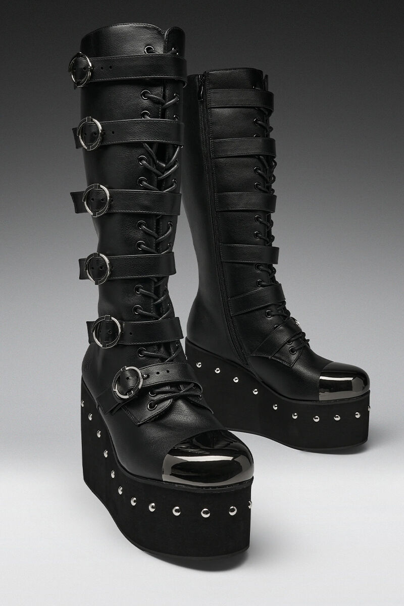Koi Footwear Stiefel Evanescence Immortal