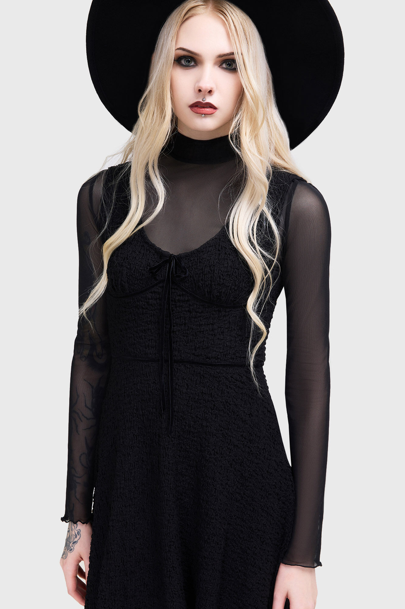 Killstar Kleid Enchanted Fang